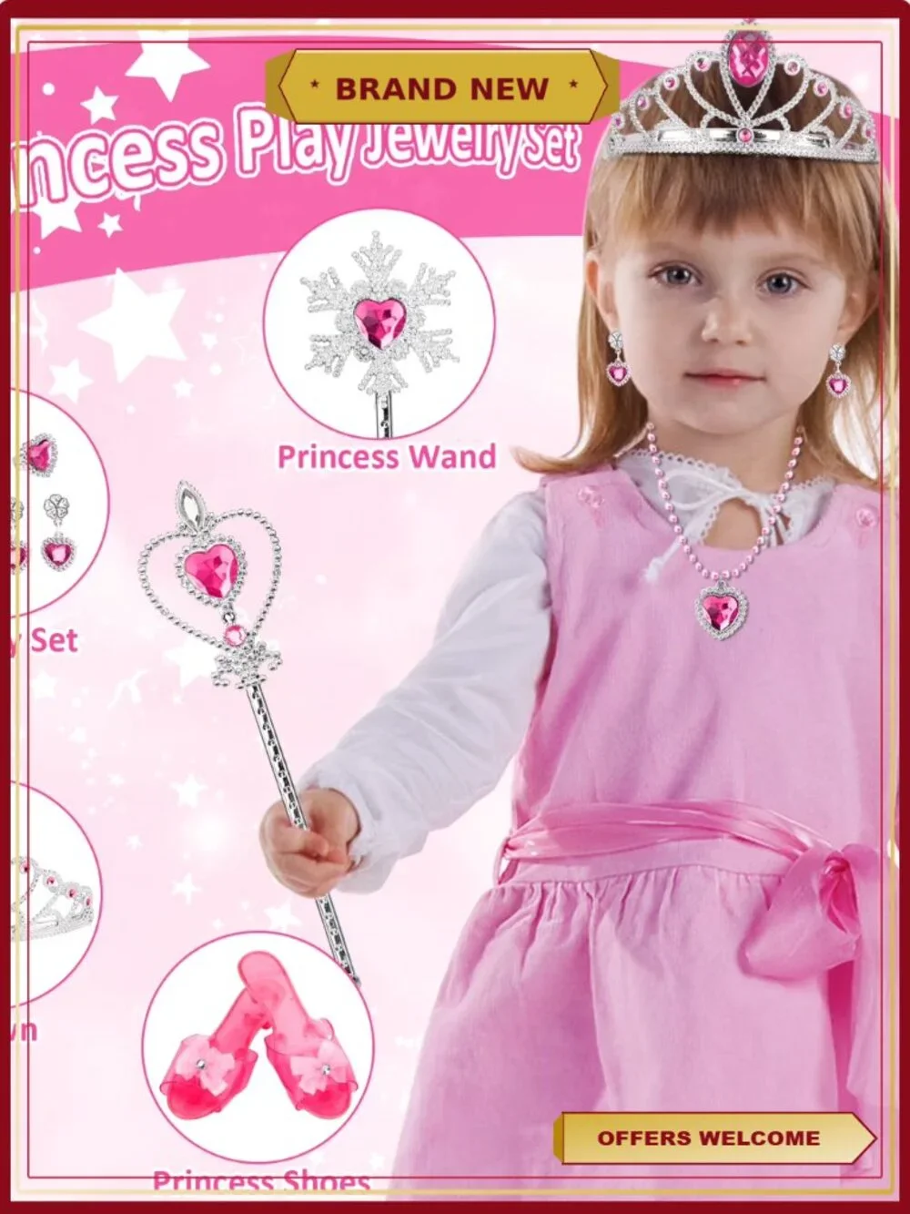 N/A princess dress